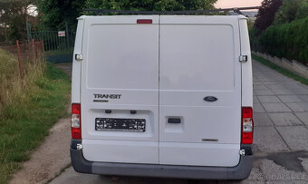 Ford Transit T280 2.2 TDCI, rok 2013, 6 míst - 6