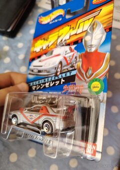Hot wheels Honda prelude - 6