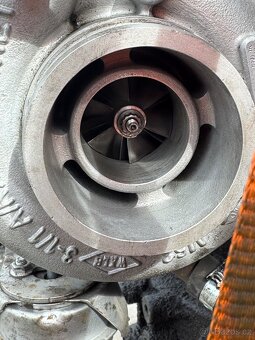 Motor iveco Daily - 6