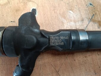 Toyota land cruiser 120 / 3.0 diesel - 6