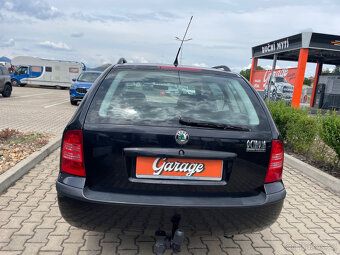 Škoda Octavia 1.9 TDI TOUR KLIMATIZACE - 6