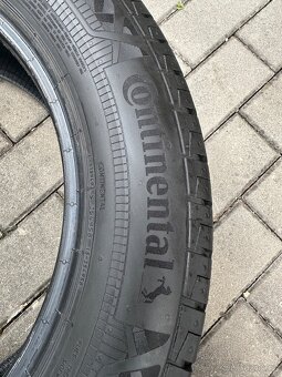 Nove letní pneu / zatezove 215/60/17c - 6