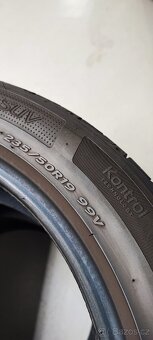 Nové 235/55/18 Kumho Crugen, DOT 1424, 8.6mm. - 6