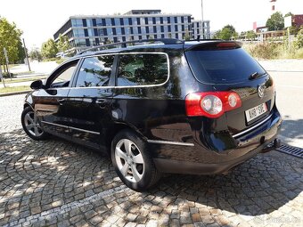 Volkswagen passat b6 2.0tdi DSG bez zavad - 6