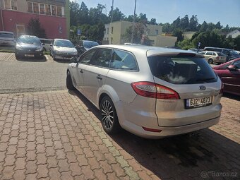 Ford Mondeo MK4 - 6