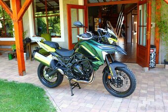 Benelli TRK 702X - 6
