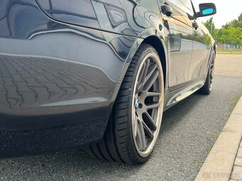 Bmw E60 525i M-paket, N52 R20 - 6