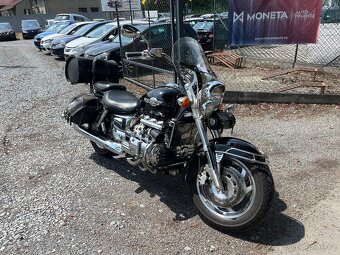 Honda Valkyrie GL 1500 C F6C Kufry - 6