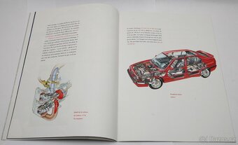 Prospekt Alfa Romeo 33 S 16V Quadrifoglio Permanent 4 (1991) - 6