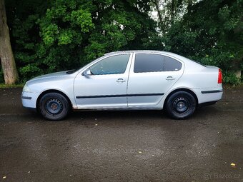 Škoda Octavia 2, 1.9 TDI 77kw BXE - 6