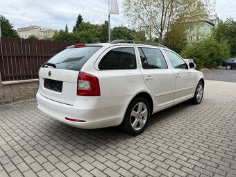 ŠKODA OCTAVIA II FL KOMBI 1,8 TSi 112kW FAMILY,1.MAJITEL - 6