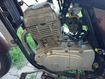 Moto hyosung 125 - 6