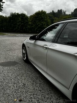 Prodám BMW F11 530d LCi 2015 M-paket - 6