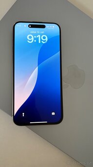 iPhone 15 pro max přírodní titan 256GB - 6