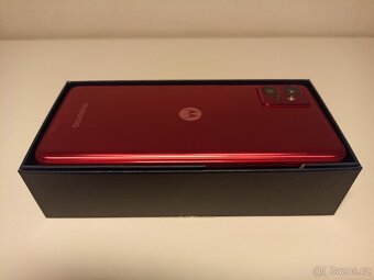 Motorola Moto G32 8GB/256GB - červená - 6
