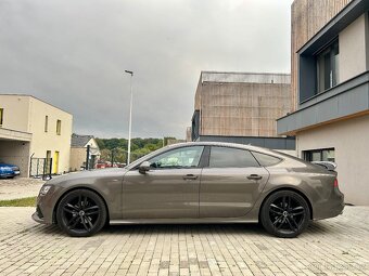 Audi A7 3.0TDi S-LINE, 2014 V6, Quatrro / SERVISKA - 6