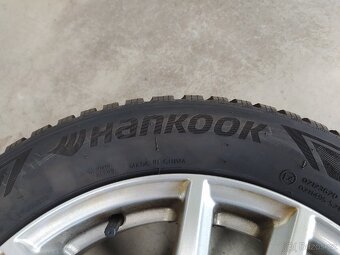 ALU kola Opel Astra K 16" - 6