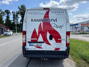 Peugeot Boxer 2.2 L3H2 110kW, ČŘ, 1. majitel, 96.xxx km, DPH - 6