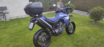 Yamaha xt 660 x - 6