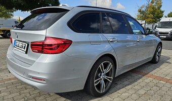 BMW 320d xdrive F31, 2.M - 6