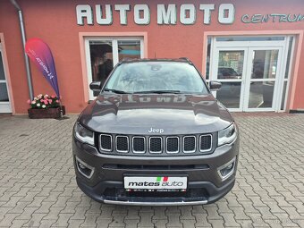 Jeep Compass 1.4 M-Air Limited 4WD 125 kW - 6
