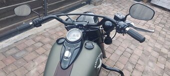 Harley Davidson Heritage Softail - 6