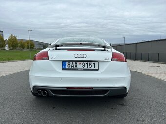 Audi TT 2.0 TDI S - Line quattro, r. v. 2014, 200.600 km - 6