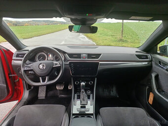 Škoda Superb III Combi Sportline 4x4 2.0 TDI + TZ - 6