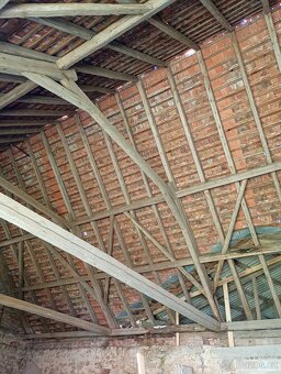 Staré trámy a rozebrání zdarma - 6