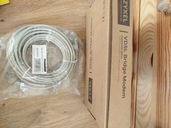 Zyxel VMG4005-B60A – VDSL Bridge Modem - 6