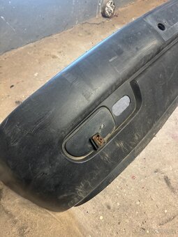 VW T4 facelift, přední nárazník - 6