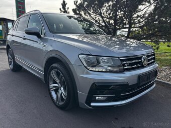 VW Tiguan ALLSPACE R-Line 1.5 TSI 110 kW DSG, 2021 - 6