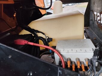 Mobilni profi štepkovač FORST ST6P 2020, ŠPZ. - 6