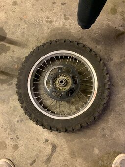 Prodám díly z motoru KTM LC4 620 (kompletní rozebraný motor) - 6