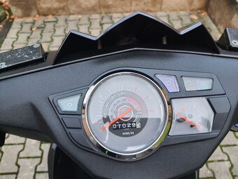 Maxon Matador 125 - 1 000 km 20.000,- Kč - 6