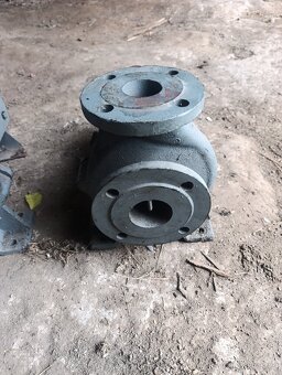 Kalove cerpadlo Sigma - 6