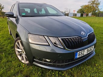 Škoda Octavia 3 facelift 2.0 TDI Plná výbava - 6