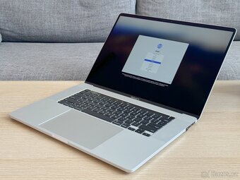 Apple MacBook Pro 16" (2019) - 100% STAV NOVÉHO KUSU - 6