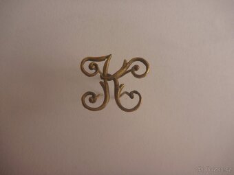 K na stuhu medaile FORTITVDINI R-U statečnost WW1 - 6