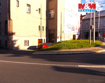 Pronájem obchod a služby, 50 m², Opava, ul. Krnovská - 6