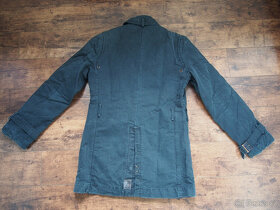 Krásná pánská bunda / kabát G-Star Raw, tmavěmodrý - 6