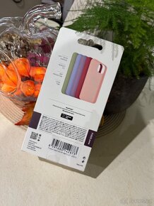 Krásná silikonová sada krytů FIXED na Samsung galaxy A13 - 6