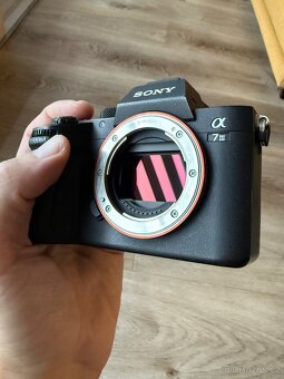 Sony A7 III - bezzrcadlovka - 6