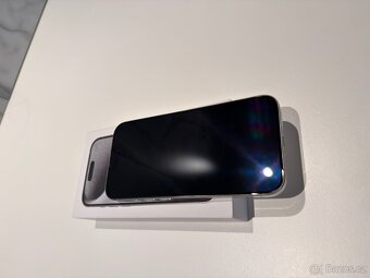 iPHONE 15 Pro stříbrný 512 GB - 6