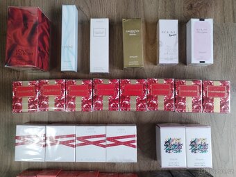 Oriflame dámské a pánské vůně NOVÉ - 6