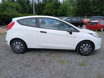 Ford Fiesta, 1.2i, 44KW - 6