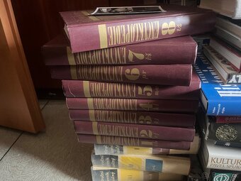 Velké množství knih - 6