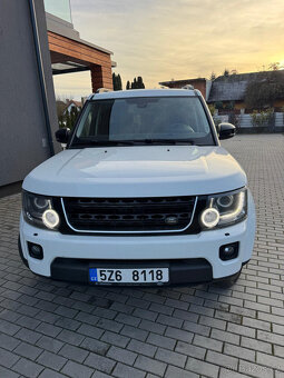 Land Rover Discovery 4 – 3.0 SDV6, 188 kW - 6