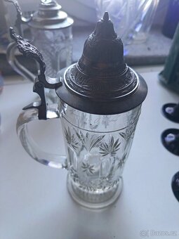 Dekorativní sklo a keramika - 6