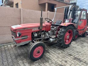 Zetor 2511 s ČR papírama - 6